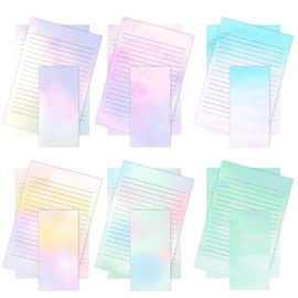 Mr. Pen- Stationery Writing Paper with Envelopes, 30 Letter Writing Paper with 18 Envelopes, Cute Stationary Set for Writing Letters, 8.18 x 5.5 Inch Stationary Paper and 6 x 3.75 Inch Envelopes