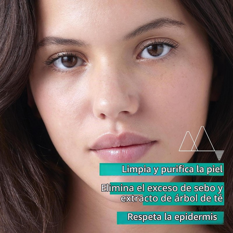 Gel Limpiador Uriage Hyseac 150ml – Controla grasa y purifica