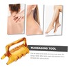 Mikinona Double Push Massage Tool Resin Body Sculpting Massager for
