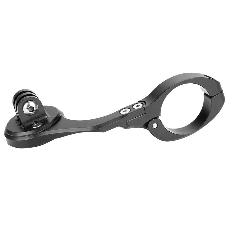 Aluminium Alloy Bicycle Odemeter Computer Extension Mount with Adapter Bike