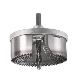 KWB Kraftixx 498477 Hole Saw Set