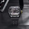 Reloj De Pulsera Analógico Ejecutivo Pagani Design Para Homb Correa