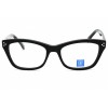 GAP VGP015 0BLA Eyeglasses Black Frame 51mm