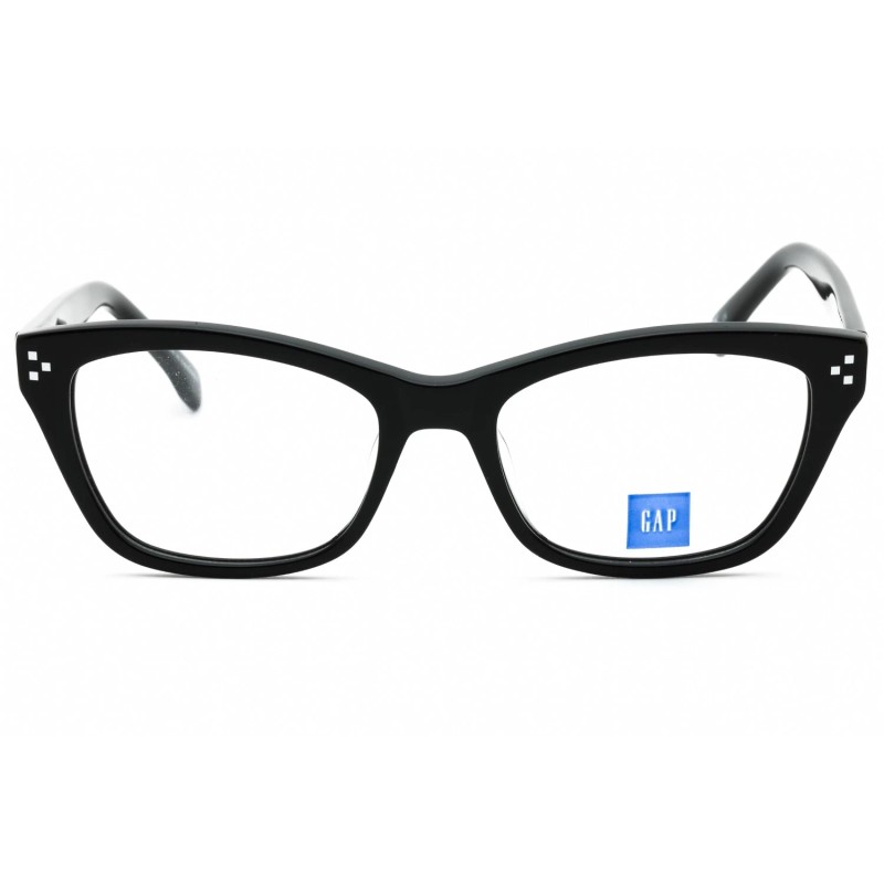 GAP VGP015 0BLA Eyeglasses Black Frame 51mm