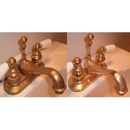 Bio Clean: Eco Friendly Hard Water Stain Remover (40oz Large). Pack of 2