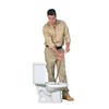 General Pipe Cleaners I-3FL Closet Auger, Professional 3' Flexicore Snake