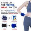 Physicure Kalt Ice Pack Wrap| 2 Reusable Hot and Cold