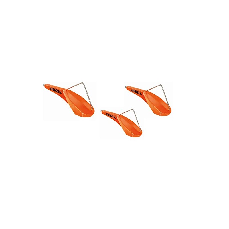 blntackle76 Set of 3 Paravan 40, 70 and 90 g