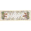 Villeroy & Boch Spring Fantasy Table Runner, Spring, Decorative Easter,