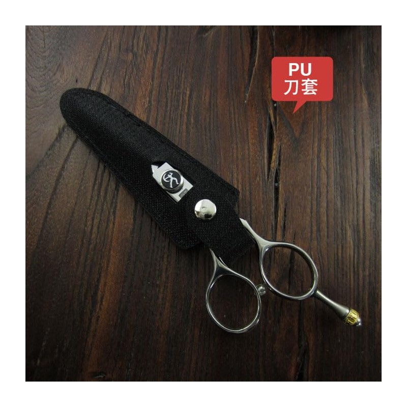 Titan Scissors | Thinning Scissors | Silver Screw Head |