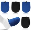 Cast Toe Socks for Women Men 4 Pack Cast Toe