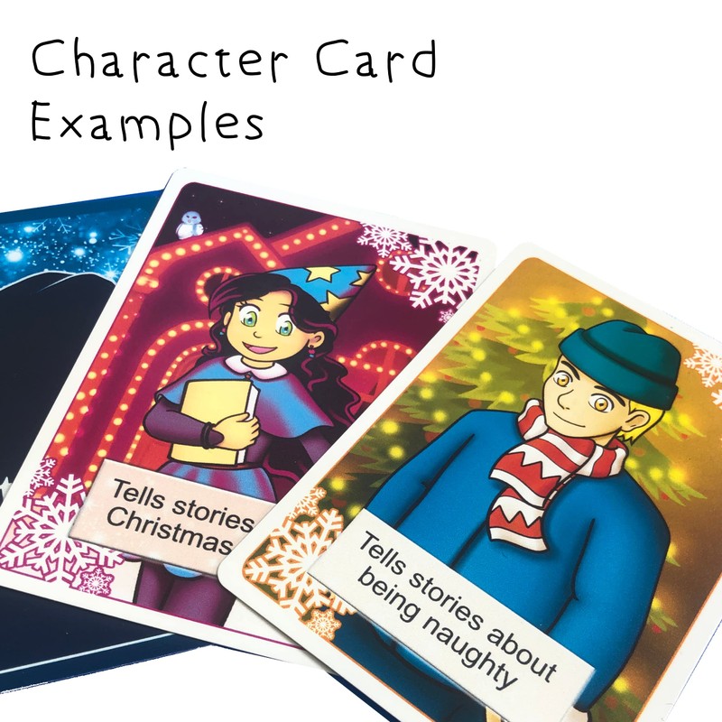 Once Upon A Christmas - The Christmas Game