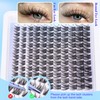 Natural Lash Clusters Kit Wispy Lash Extension Kit 10-16mm Eyelash