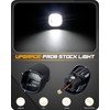 NDRUSH - Lámpara de matrícula LED con enchufe compatible con