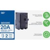 Square D Circuit Breaker 20 Amp Cd