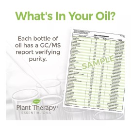 Plant Therapy Aceite Esencial De Menta 100 Ml