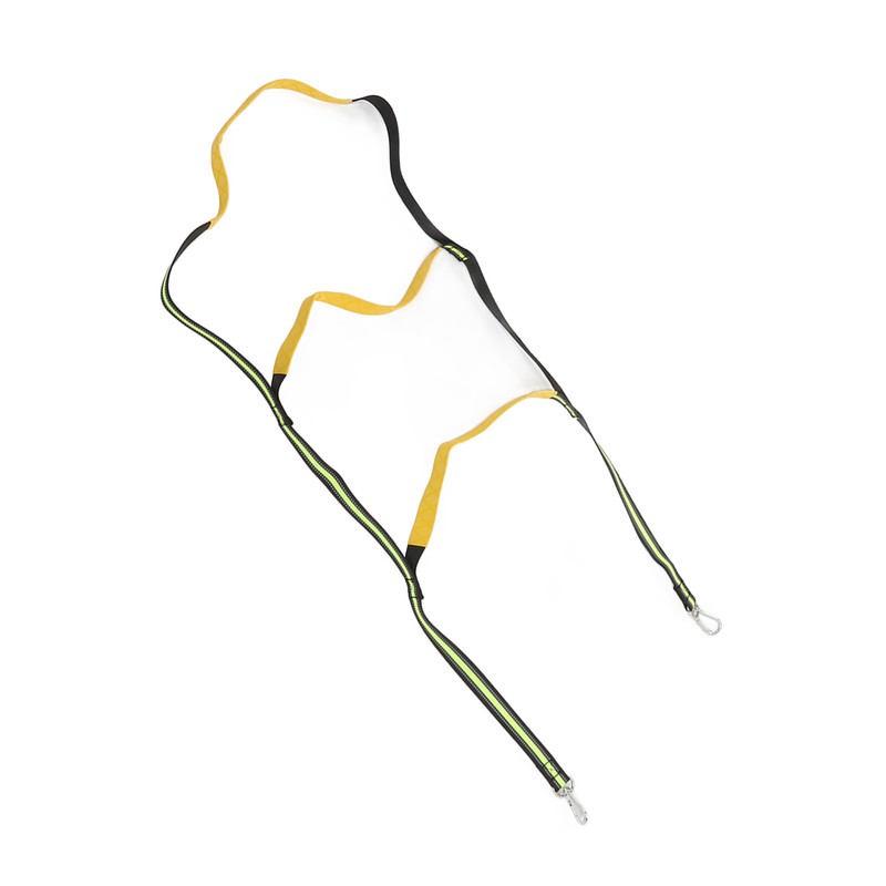 Boat Marine Rope Ladder Boarding Rope Ladder for Inflatable Boat