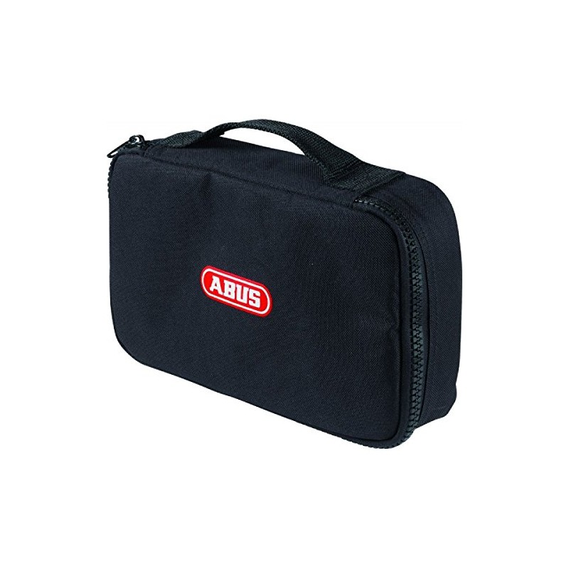 ABUS Transporttasche ST1010 - mit Tragegriff - Tasche für Kettenschlösser,