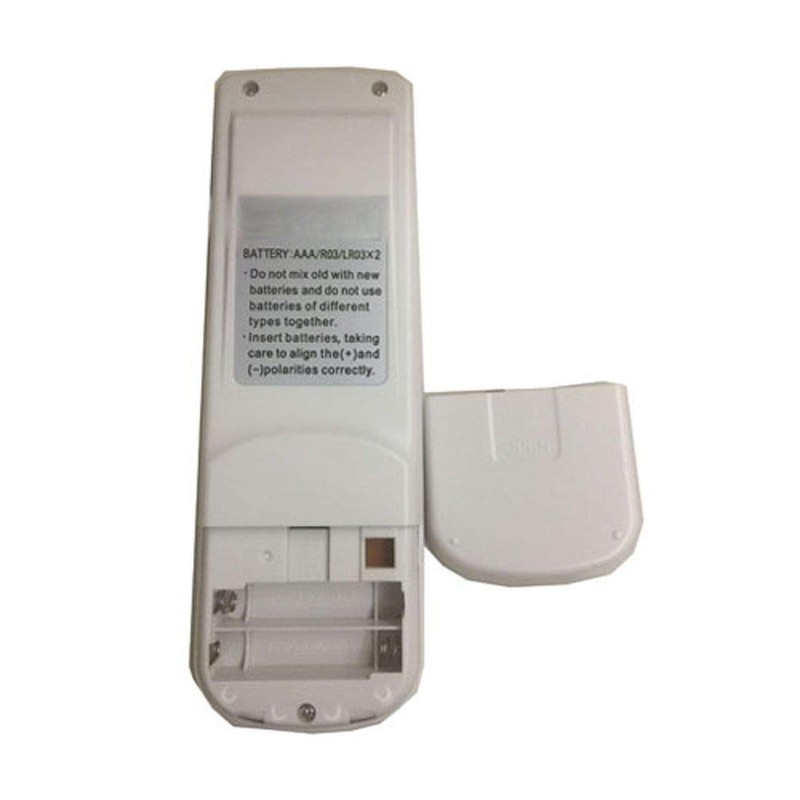 Easy Replacement Remote Control Fit for Fujitsu AR-SY1 AR-RY10 AR-RY7