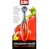 Fruit Saver 3 in 1 Berry Box-Red and Stainless steel