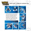 Teach Tech “Hydrobot Arm Kit”, Hydraulic Kit, STEM Building Toy