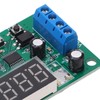 Multifunctional Pulse Counter Relay Board 0.1S to 9999999.9s 0.01s Accuracy