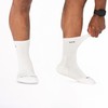 Wide Open Micro Crew Men's Socks - Merino Wool Socks