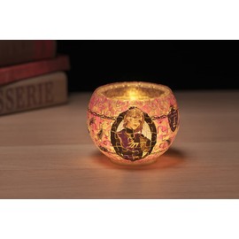 Twisted Wonderland Pomfiore Dorm Jigsaw Puzzle 80 Pieces [Lampshade Puzzle] (7 x 10 x 10 cm)