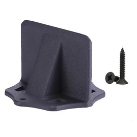 Umidex Wood Splitter Portable Firewood Kindling Splitter Tool with Wedge for Home Garden Campsite 2.7 * 2.7 * 2in