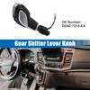 ACROPIX Automatic Gear Shift Knob Handle Gear Shifter Lever Knob
