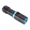 5000LM Diving Flashlight IPX8 100m Underwater Waterproof Infinitely Dimmable L2
