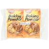 Dr.Oetker Baking Powder, 6 Envelopes, 0.5 Ounce (Pack of 12) by Dr. Oetker