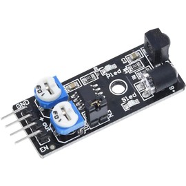 Youmile KY-032 Infrared Obstacle Avoidance Sensor Module Infrared Sensor Smart Electronics Keyes 4pin IR for Arduino DIY Smart Car Robot Pack of 5