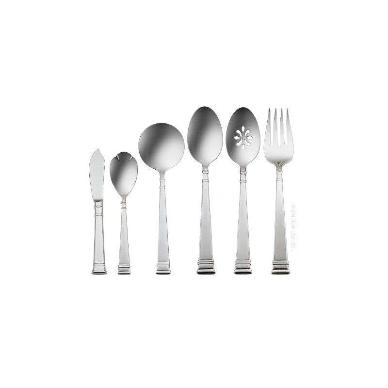 Oneida Prose 6-Piece Serving Set