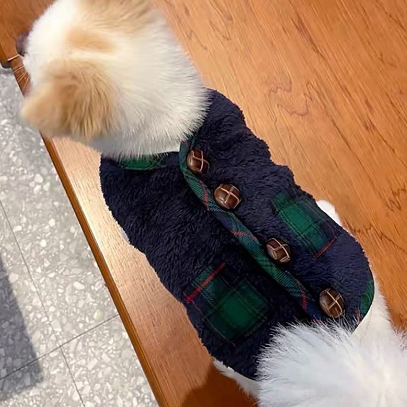 Dog Winter Clothes Small Little Dogs Pet Clothing for Bichon