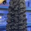100% Natural Best Quality Indian Bulk Raw Hair From Indianstyle:
