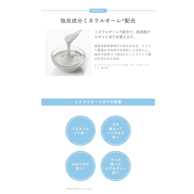 Elektore Mineral Ore IP Gel Moist 2.1 oz (60 g)