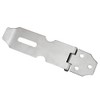3 Pcs Stainless Steel Padlock Hasp 2 inch Door Latch