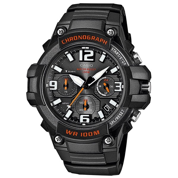 Casio Collection Men's Watch MCW-100H-1AVEF