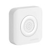Wired Door Bell, DC 12V Bell Entry Door Alarm, Wall-Mounted Ring Doorbell Chime Access Control System for Home Office - Loud and Clear Ding Dong