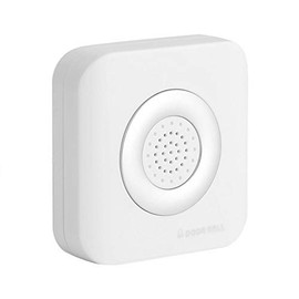 Wired Door Bell, DC 12V Bell Entry Door Alarm, Wall-Mounted Ring Doorbell Chime Access Control System for Home Office - Loud and Clear Ding Dong