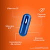 Birdman Vitamina Suplemento Alimenticio Origen Vegetal Fórmula Limpia Aditivos Cápsula