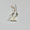 Decorative Bear Phone Charm Accessory, Cute Colours (White)
