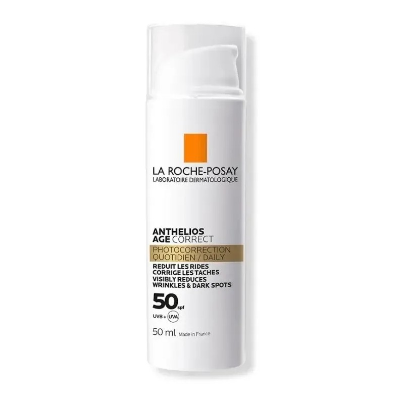 Gel Crema La Roche Posay Anthelios Age Correct Fps50 50ml