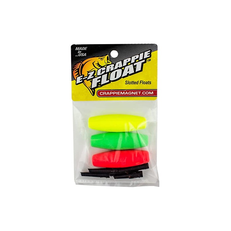 Leland Lures E-Z Crappie Float Fishing Equipment, 2.0"