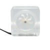 Water Cooling Flow Meter G1/4 Thread 8 Impeller 3 Way