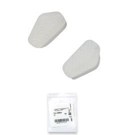 Costa Del Mar 6S3012 Untangled 100 6S3013 Untangled 110 Replacement Nose Pads