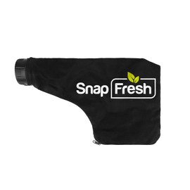 SnapFresh Dust Collection Bag, Dust Collection Bag for SnapFresh Cordless 2-in-1 Leaf Blower/Vacuum, Model: BBT-YOR03-NEW