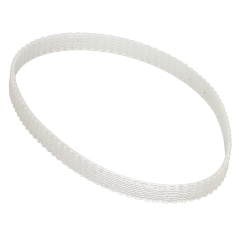 PU Mini Lathe Drive Belt Adjustable Link Belt Replacement Timing