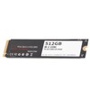 Nvme PCIE SSD PCIE Gen3 3500MB/S Read Speed 2800MB/S Write
